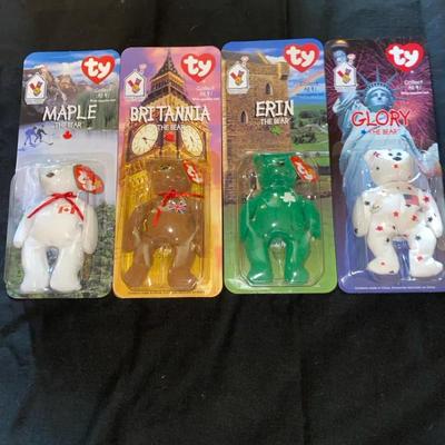 McDonald’s Teenies