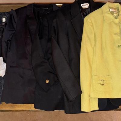Ladies Jackets