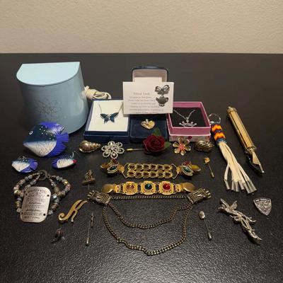 Jewelry, Accessories and More