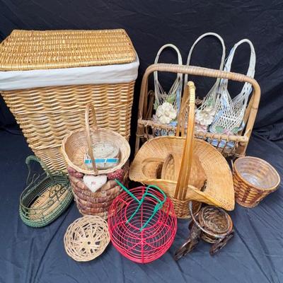 More Baskets