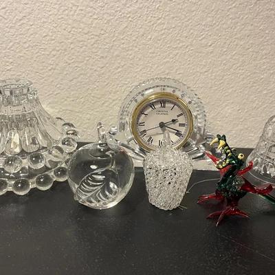 Crystal And Dragon