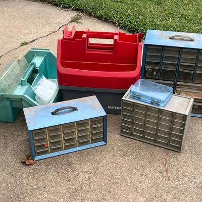 Hardware Organizers