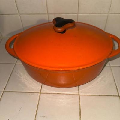 Rachel Ray Cast Iron Pot