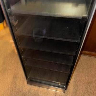 Electronic Cabinet 