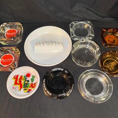 Ashtrays 