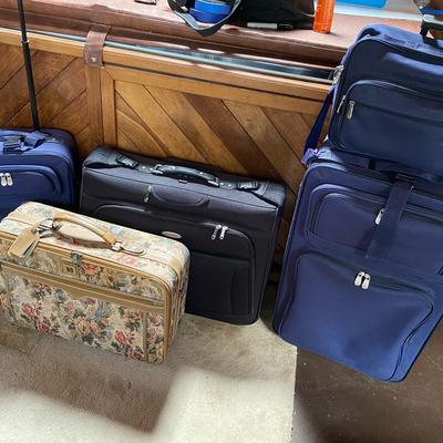 Luggage Bags 