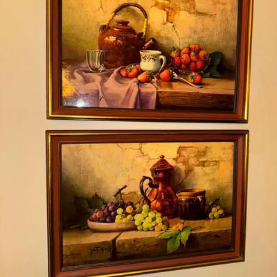 Kitchen Fruit