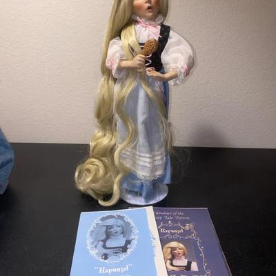 Rapunzel