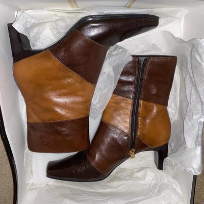Axcess Booties