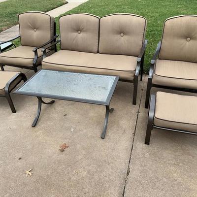 Outdoor Seating Group