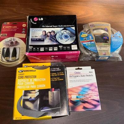 DVD/CD Rewriter Plus 
