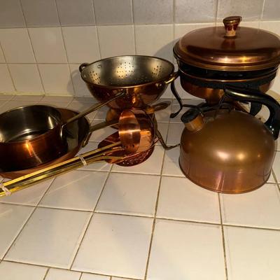 Copper Style