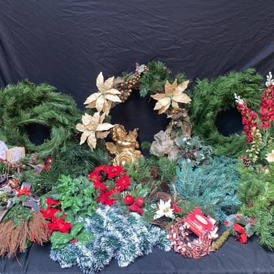 Christmas Greenery