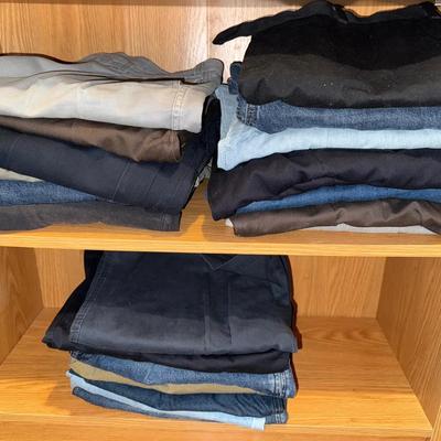 Men’s Bottoms