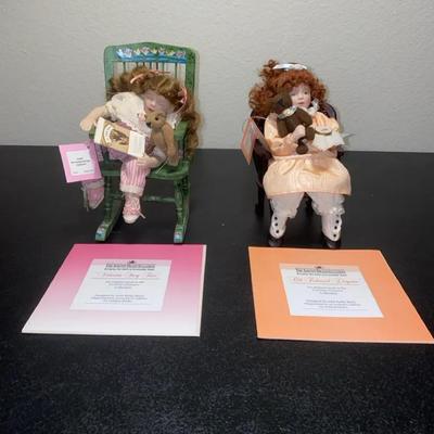 Ashton-Drake Dolls
