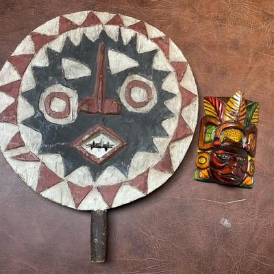Tribal Masks