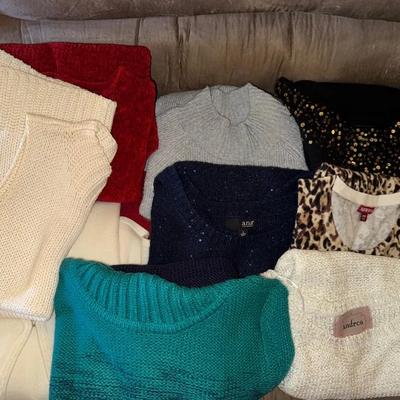 Ladies Sweaters