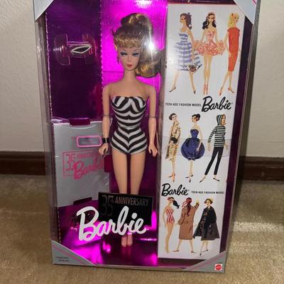 1959 Anniversary Barbie