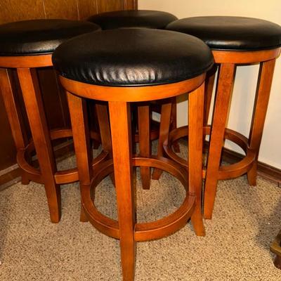 Four Barstools