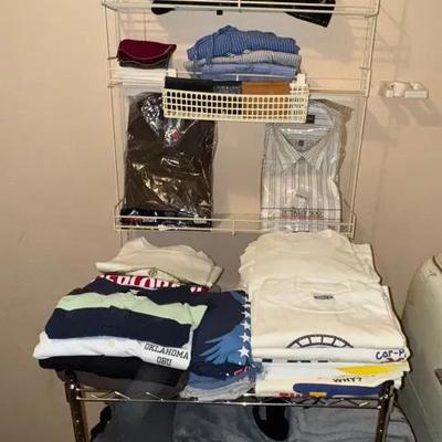 Men’s Clothes