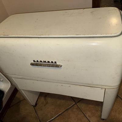 Kenmore Roll A Press 