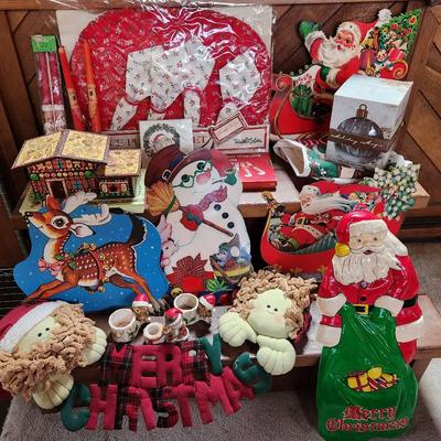 Yesterday's Christmas 