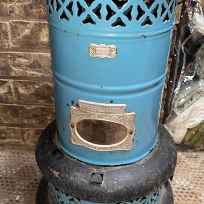 Vintage Smokeless Oil Heater