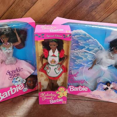 Barbie's Angels