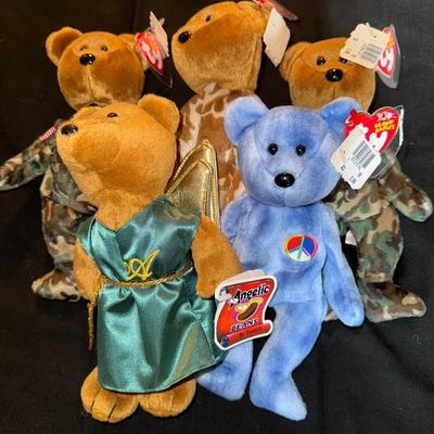 Beanie Bears 
