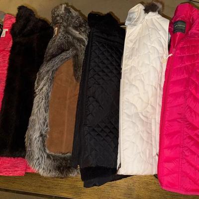 Casual Vests