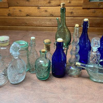 Bottled Up