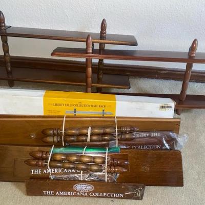 American Collection Shelving
