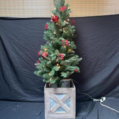 Cute Little Christmas Tree