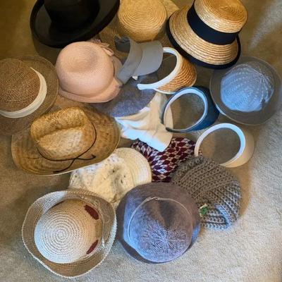 Ladies Hats