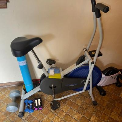 Bike And Work Out Gear 