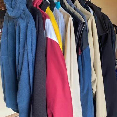 Men’s Casual Jackets