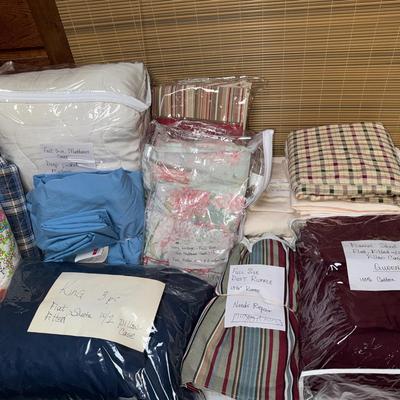 Sheets And Blankets