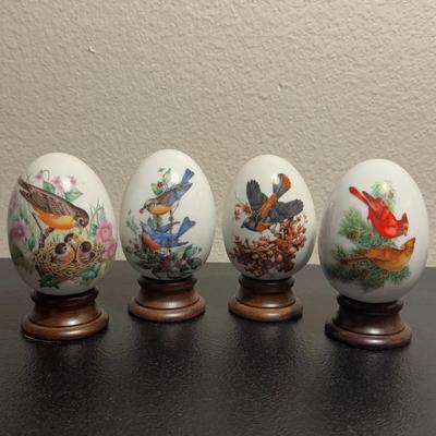 Seasonal Eggs