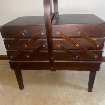 Sewing Box