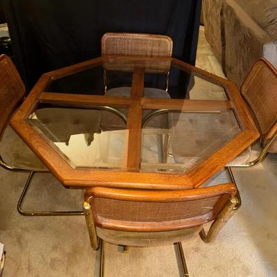 Vintage Kitchen Table For Four