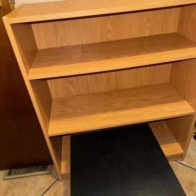 Table And Shelf 