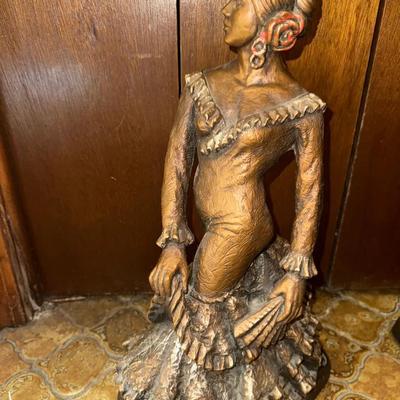Marwal Flamenco Dancer 
