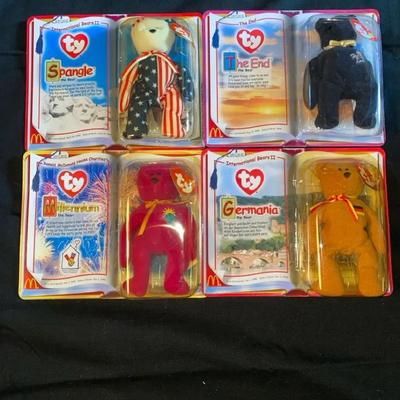 TY Spangle Plus