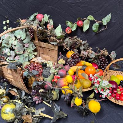 Fun Fruit Decor