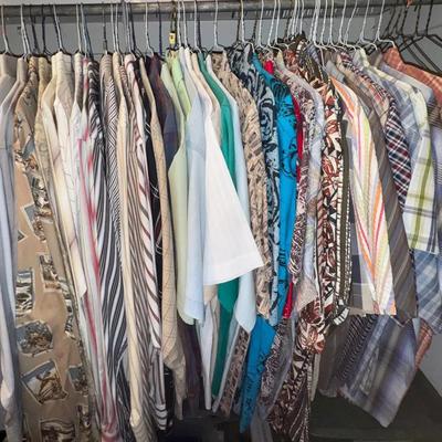 Men’s Wardrobe 