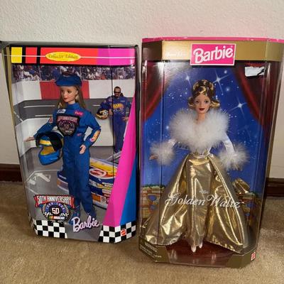 Golden Waltz And NASCAR