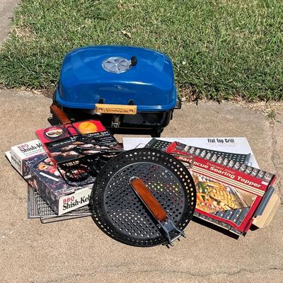 Small Sunbeam Grill +