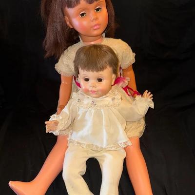 Vintage Dolls 