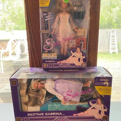 Sabrina The Teenage Doll