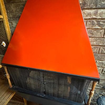 Vintage Electric Fireplace